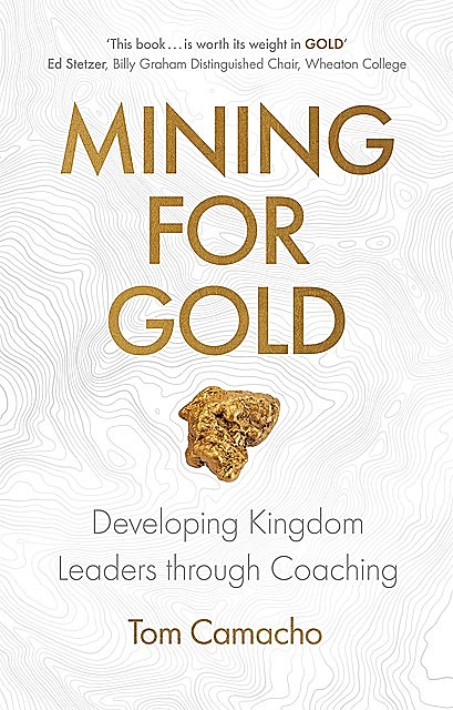 Mining for Gold, Tom Camacho