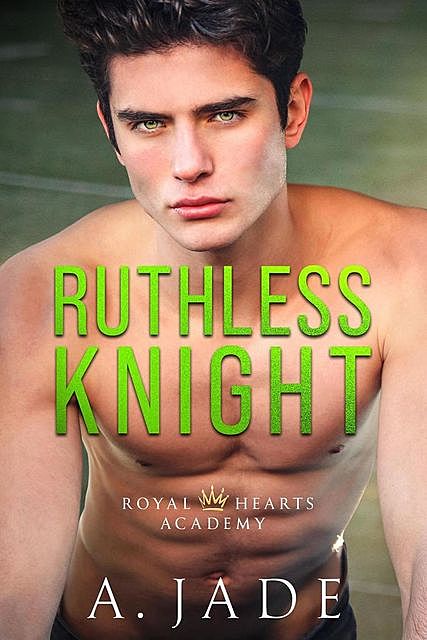Ruthless Knight, Jade