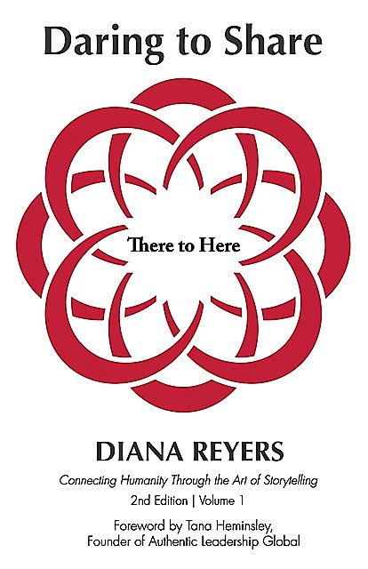 Daring to Share, Diana Reyers