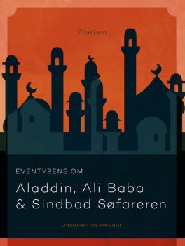 Eventyrene om Aladdin, Ali Baba og Sindbad Søfareren, Poul Sørensen