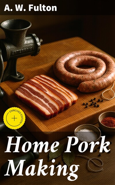 Home Pork Making, A.W.Fulton