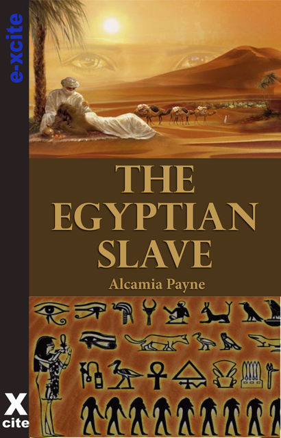 The Egyptian Slave, Alcamia Payne