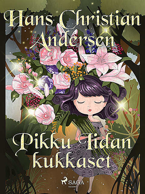 Pikku Iidan kukkaset, H.C. Andersen