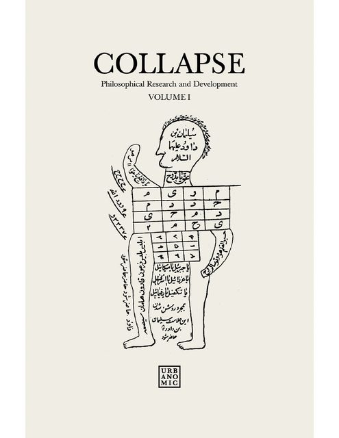 Collapse I, Robin Mackay