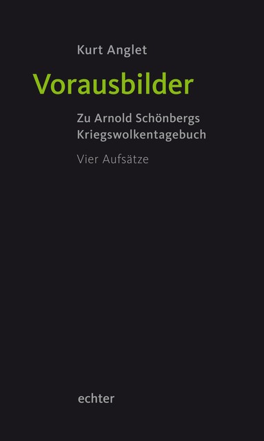 Vorausbilder, Kurt Anglet