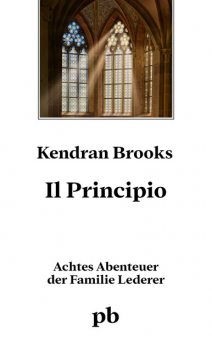 Il Principio, Kendran Brooks
