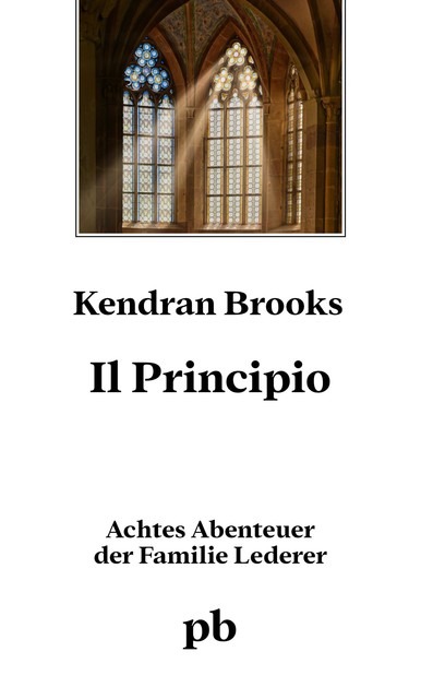 Il Principio, Kendran Brooks