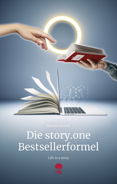 Die story.one Bestsellerformel, Hannes Steiner