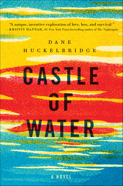 Castle of Water, Dane Huckelbridge