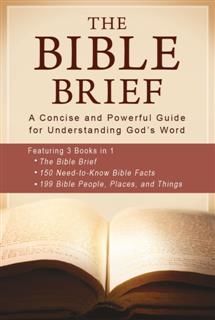 Bible Brief, Tracy M. Sumner