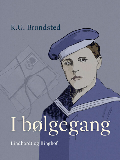 I bølgegang, K.G. Brøndsted