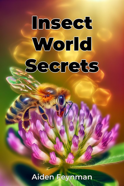 Insect World Secrets, Aiden Feynman