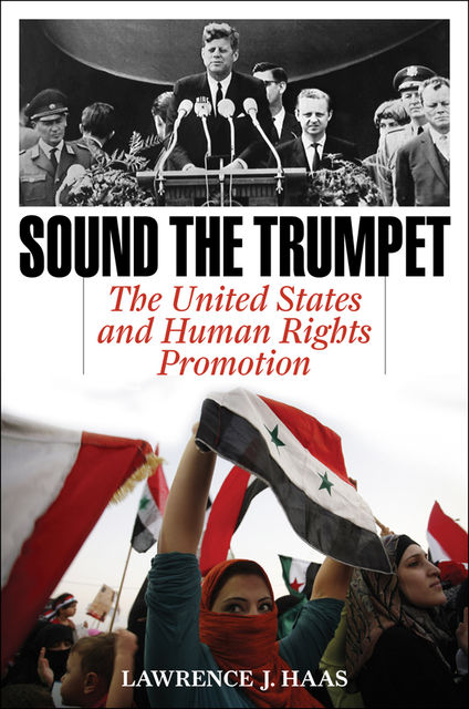 Sound the Trumpet, Lawrence J. Haas