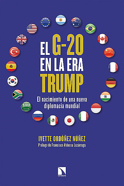 El G-20 en la era Trump, Ivette Ordóñez Núñez