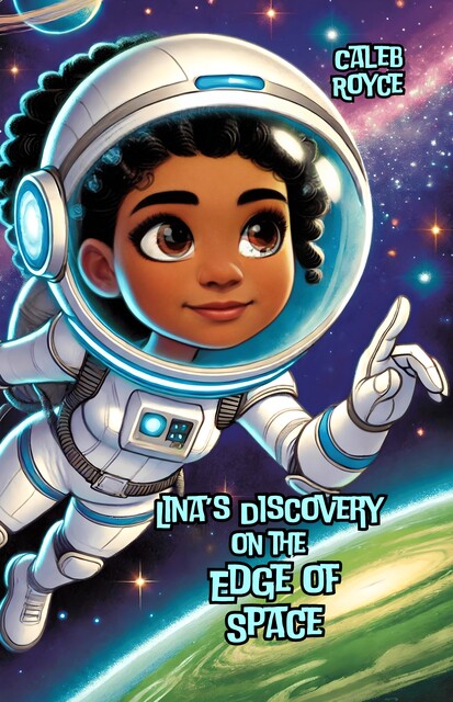 Lina’s Discovery on the Edge of Space, Caleb Royce