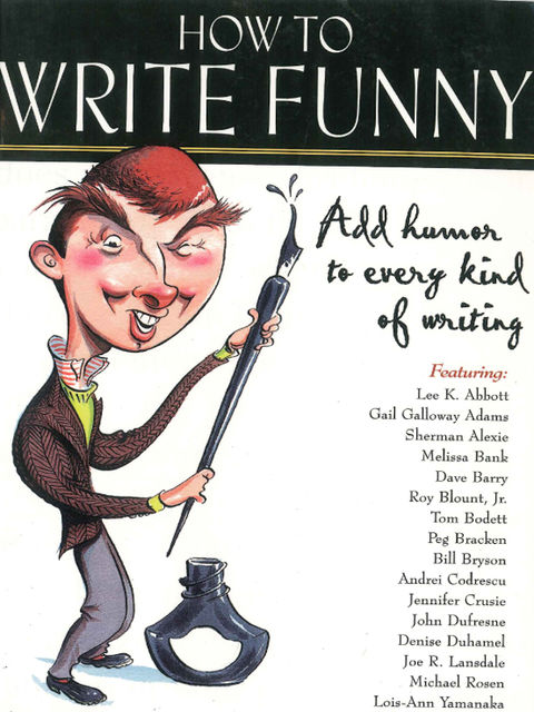 How to Write Funny, John B. Kachuba