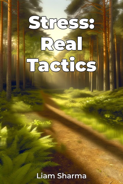 Stress: Real Tactics, Liam Sharma