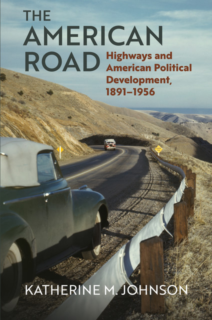 The American Road, Katherine Johnson