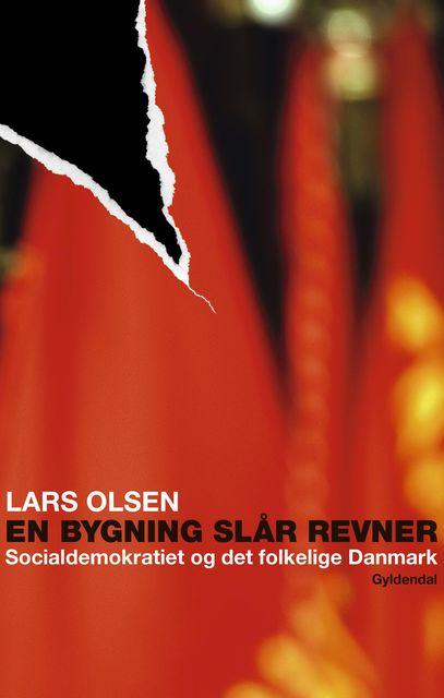 En bygning slår revner, Lars Olsen