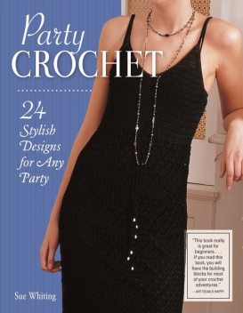 Party Crochet, Sue Whiting