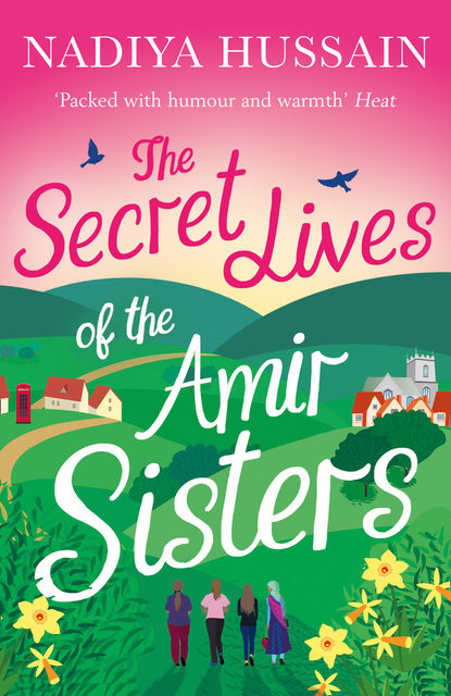The Secret Lives of the Amir Sisters, Nadiya Hussain