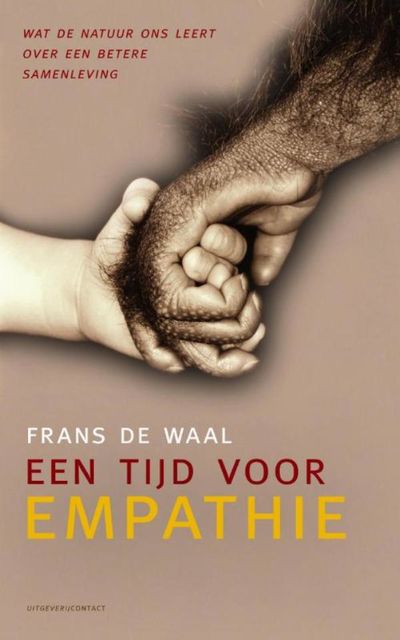 Een tijd voor empathie, Frans de Waal