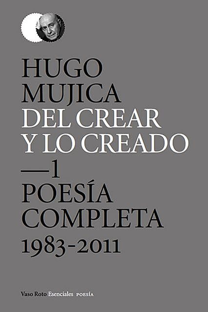 Del crear y lo creado 1, Hugo Mujica