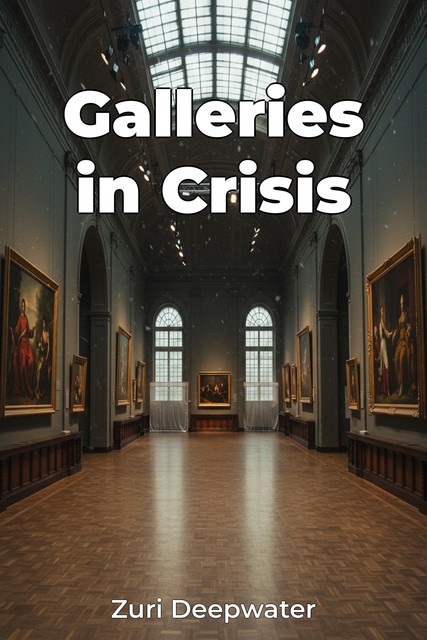 Galleries in Crisis, Zuri Deepwater