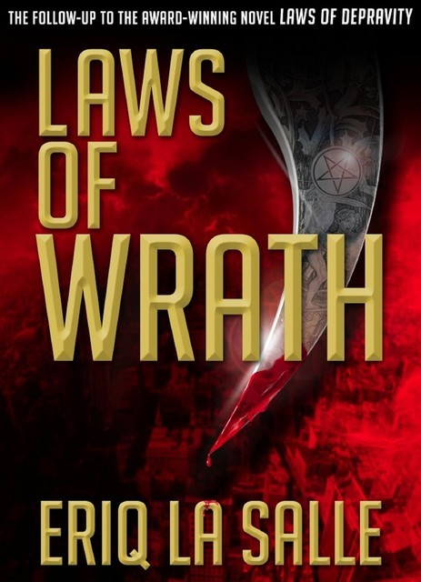 Laws of Wrath, Eriq La Salle