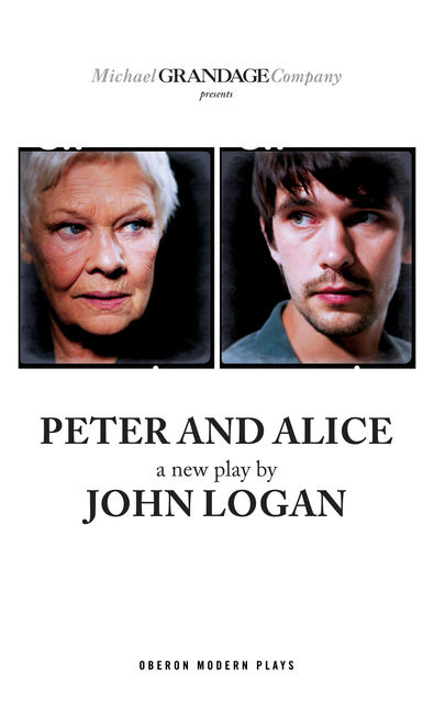 Peter and Alice, John Logan