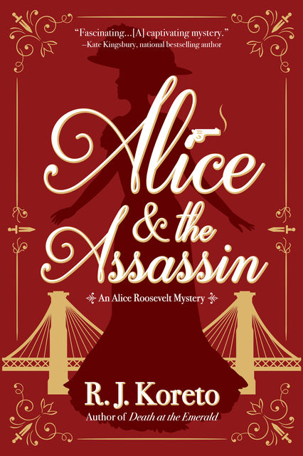 Alice and the Assassin, R.J. Koreto