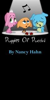 Puppies of Puccini, Nancy Hahn