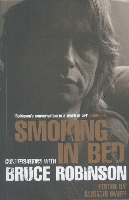 Smoking in Bed, Alistair Owen