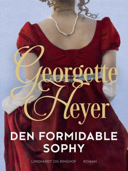 Den formidable Sophy, Georgette Heyer