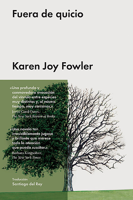 Fuera de quicio, Karen Joy Fowler