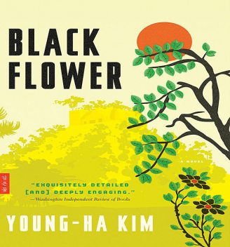 Black Flower, Young-ha Kim