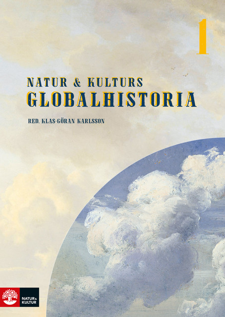 Natur & Kulturs globalhistoria 1, Klas-Göran Karlsson