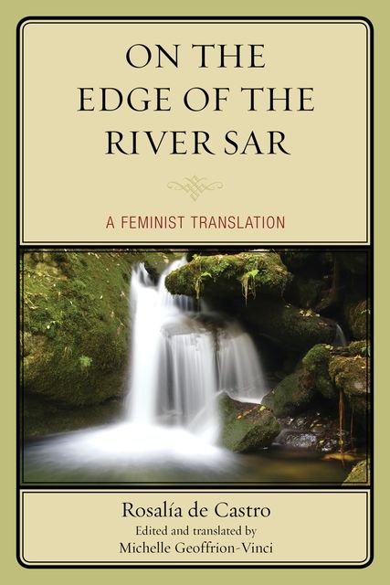 On the Edge of the River Sar, Rosalía de Castro