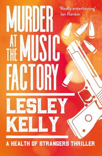 Murder at the Music Factory, Lesley Kelly