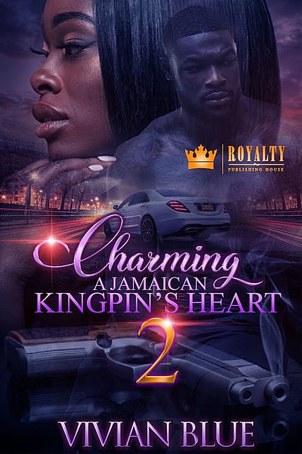 Charming a Jamaican Kingpin 2, Vivian Blue
