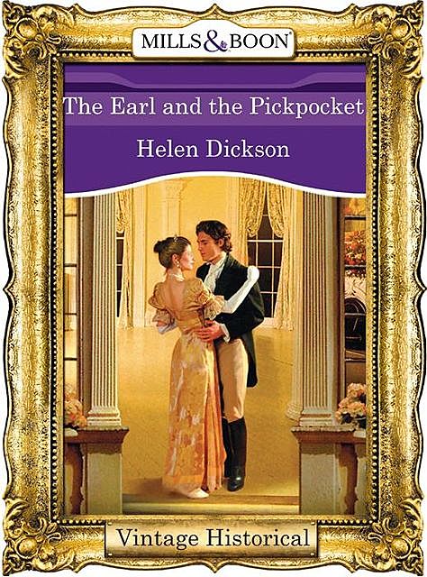 The Earl and the Pickpocket, Helen Dickson
