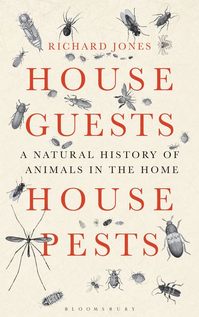 House Guests, House Pests, Richard Jones