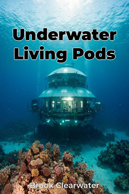 Underwater Living Pods, Brook Clearwater