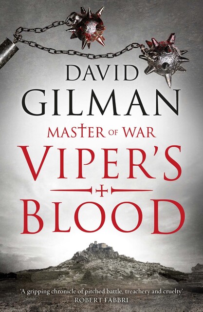 Viper's Blood, David Gilman