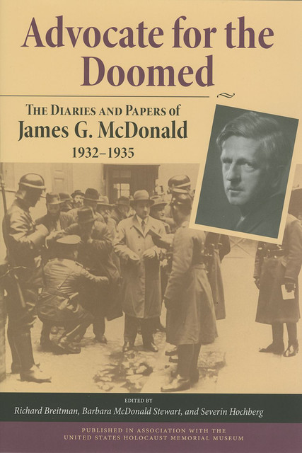 Advocate for the Doomed, James McDonald