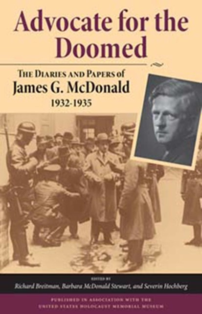 Advocate for the Doomed, James McDonald