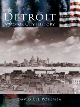 Detroit, David Lee Poremba