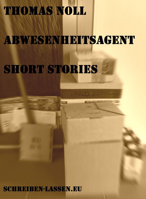 Abwesenheitsagent, Thomas Noll