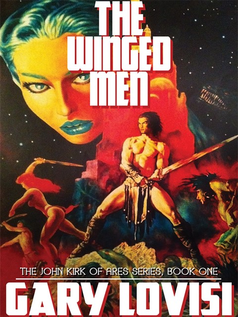 The Winged Men, Gary Lovisi