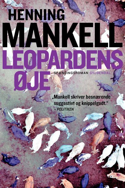 Leopardens øje, Henning Mankell